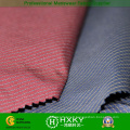 Ripstop Polyester filé teint tissu pour doublure de vêtements pour hommes ou chemise